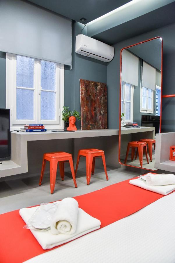 Central44 Yolo Casual Suite Atenas Exterior foto