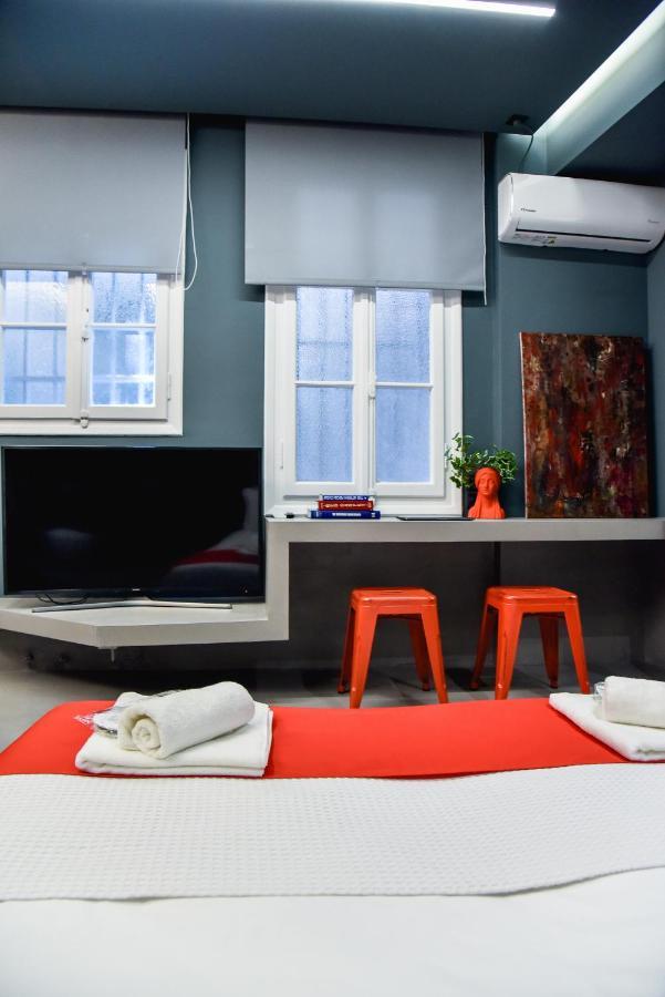 Central44 Yolo Casual Suite Atenas Exterior foto