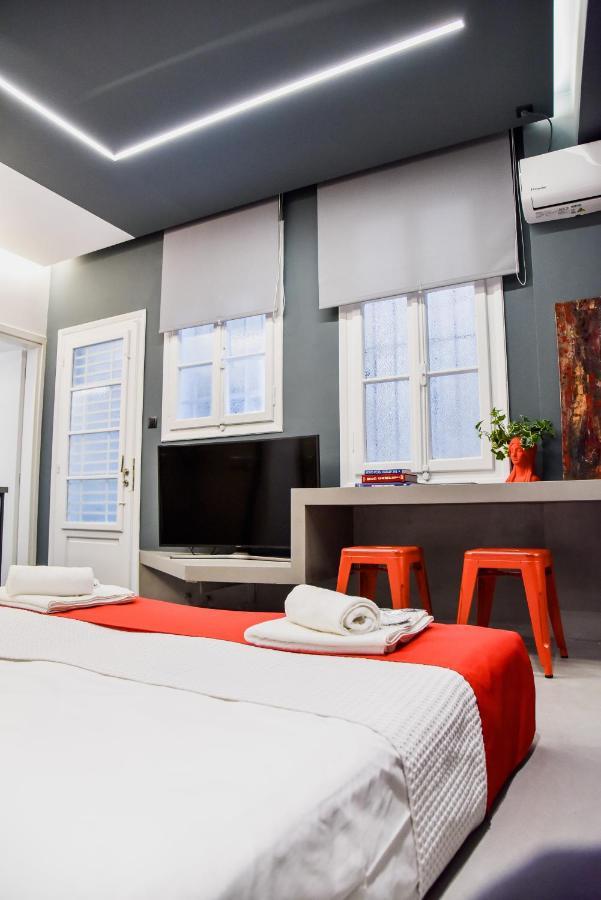 Central44 Yolo Casual Suite Atenas Exterior foto
