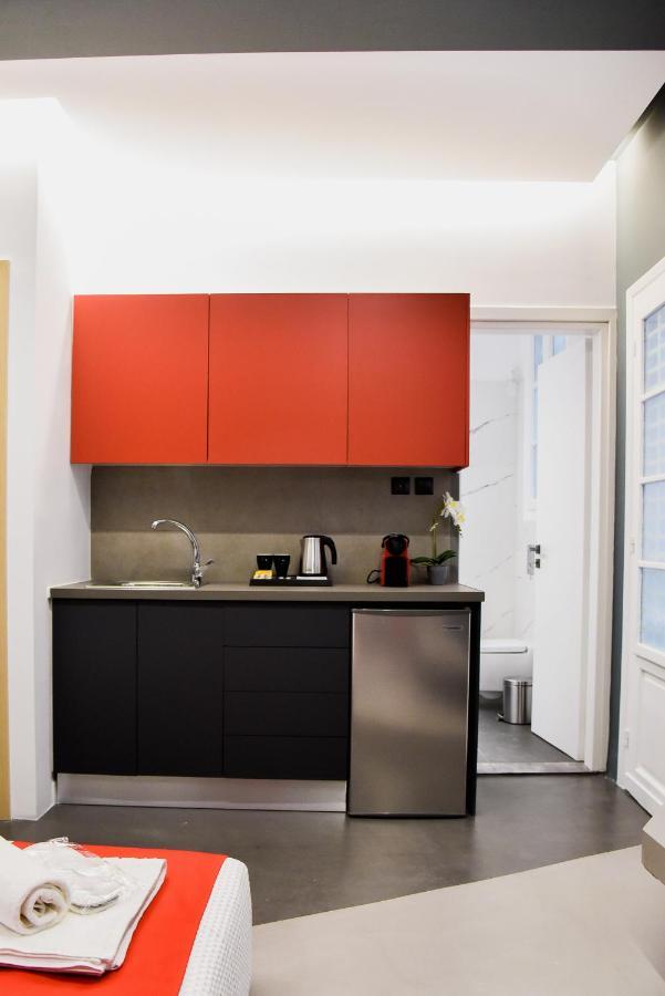 Central44 Yolo Casual Suite Atenas Exterior foto