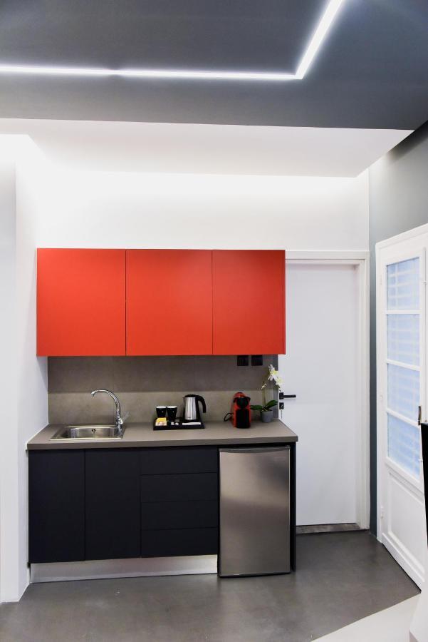 Central44 Yolo Casual Suite Atenas Exterior foto