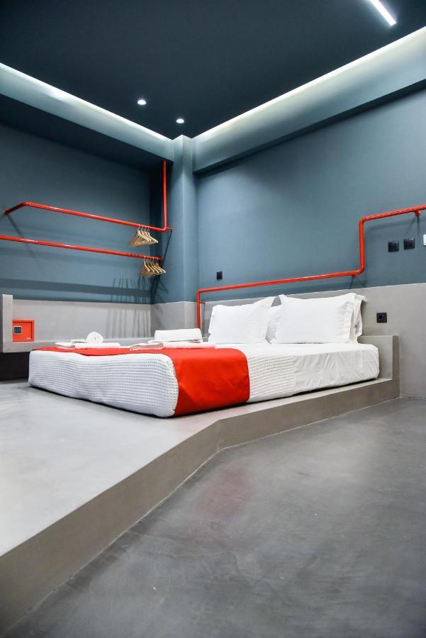 Central44 Yolo Casual Suite Atenas Exterior foto